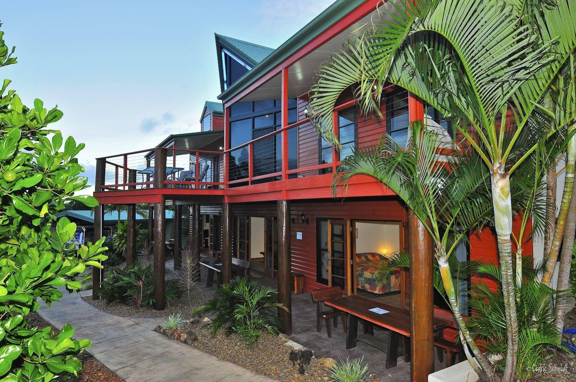 Escape 1770 Motel - No Kids - No Smoking - No Partying (Adults Only) แอกเนสวอเตอร์ ภายนอก รูปภาพ