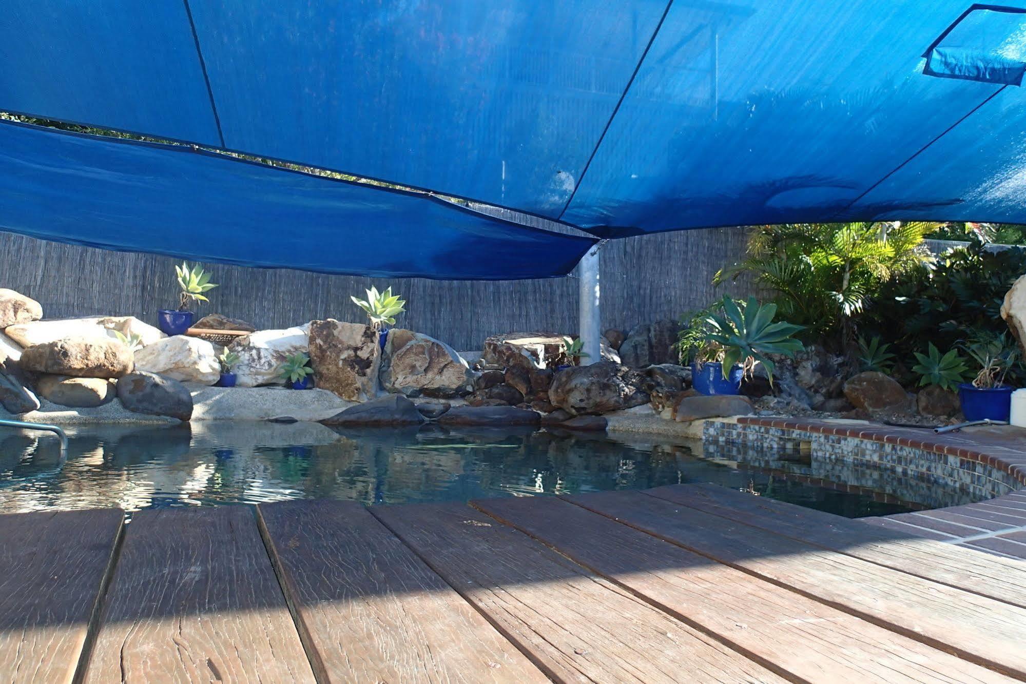 Escape 1770 Motel - No Kids - No Smoking - No Partying (Adults Only) แอกเนสวอเตอร์ ภายนอก รูปภาพ