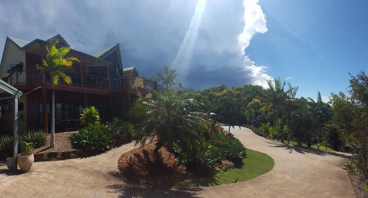 Escape 1770 Motel - No Kids - No Smoking - No Partying (Adults Only) แอกเนสวอเตอร์ ภายนอก รูปภาพ