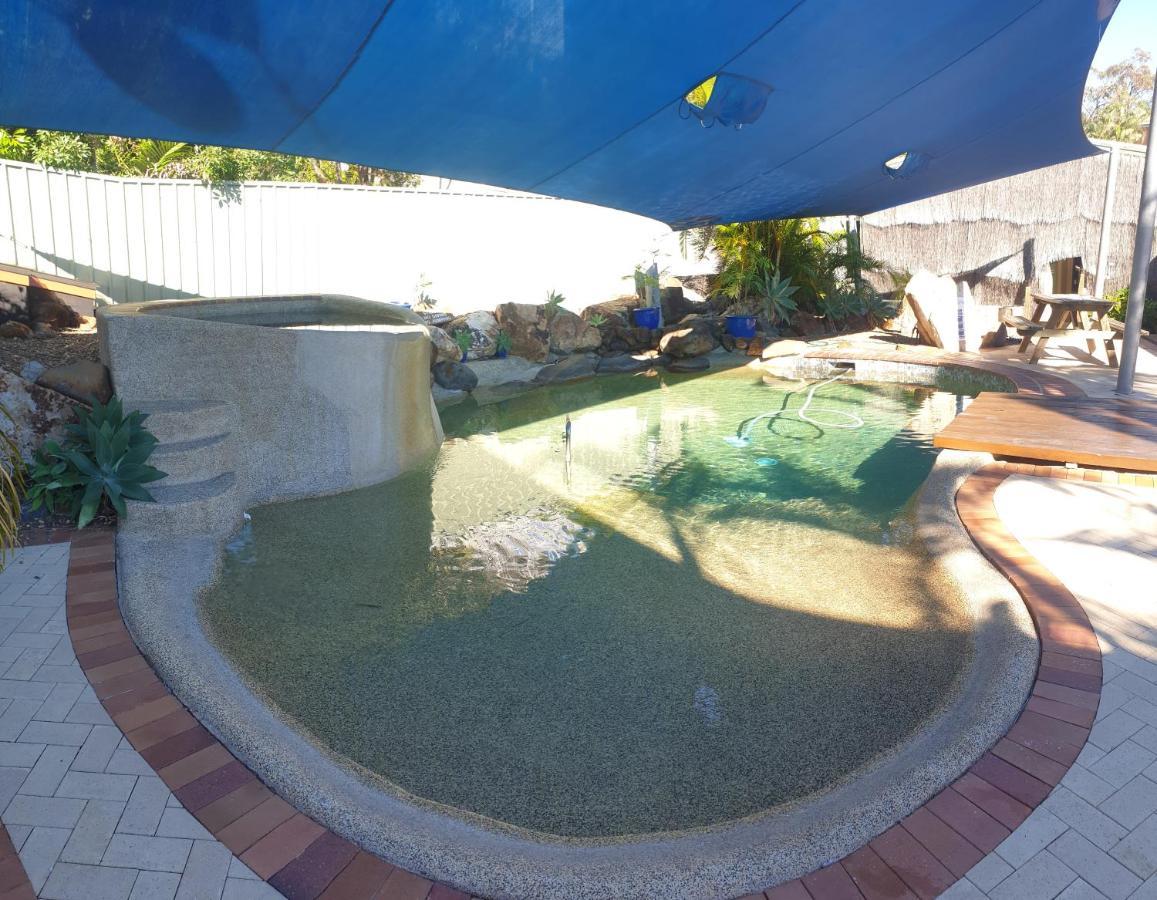 Escape 1770 Motel - No Kids - No Smoking - No Partying (Adults Only) แอกเนสวอเตอร์ ภายนอก รูปภาพ